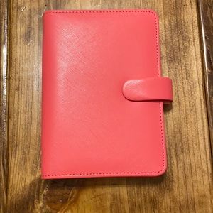 COPY - Filofax Saffiano Personal